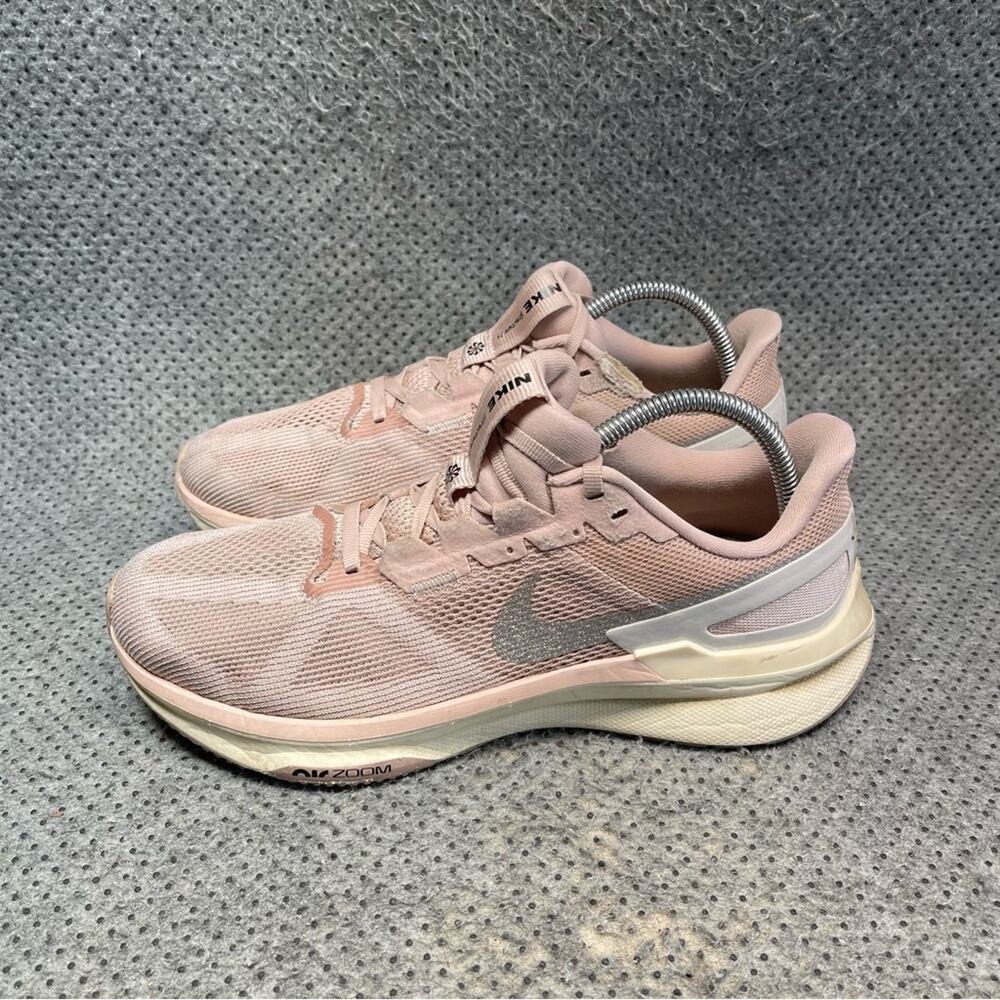 Nike Structure 25 Pink Running Shoes Size 10 Women’s
